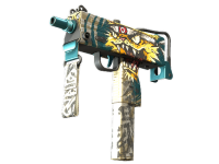 MAC-10 Cat Fight